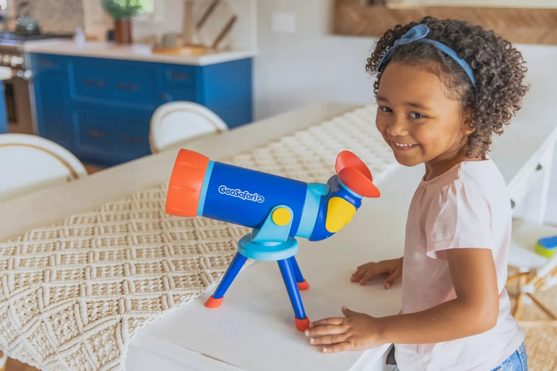 Educational Insights GeoSafari Jr Talking Space Explorer