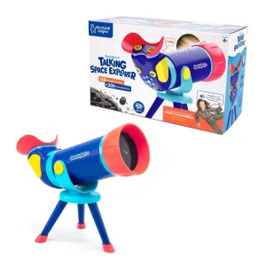 Educational Insights GeoSafari Jr Talking Space Explorer