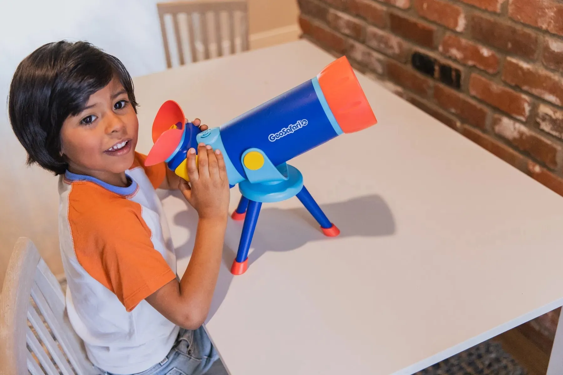 Educational Insights GeoSafari Jr Talking Space Explorer
