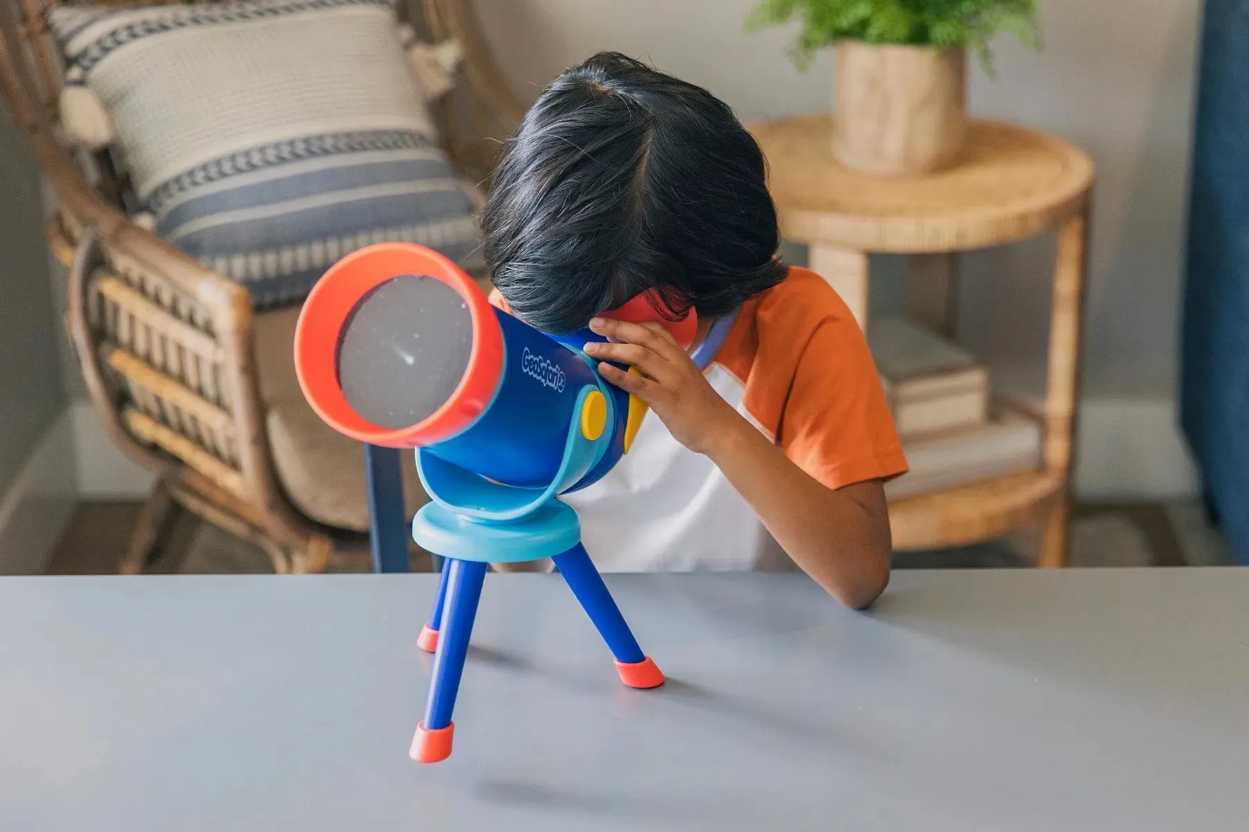 Educational Insights GeoSafari Jr Talking Space Explorer
