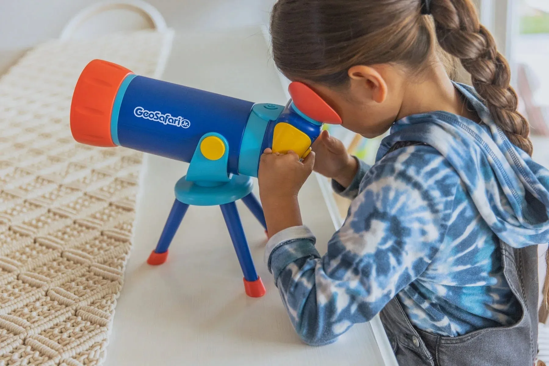 Educational Insights GeoSafari Jr Talking Space Explorer