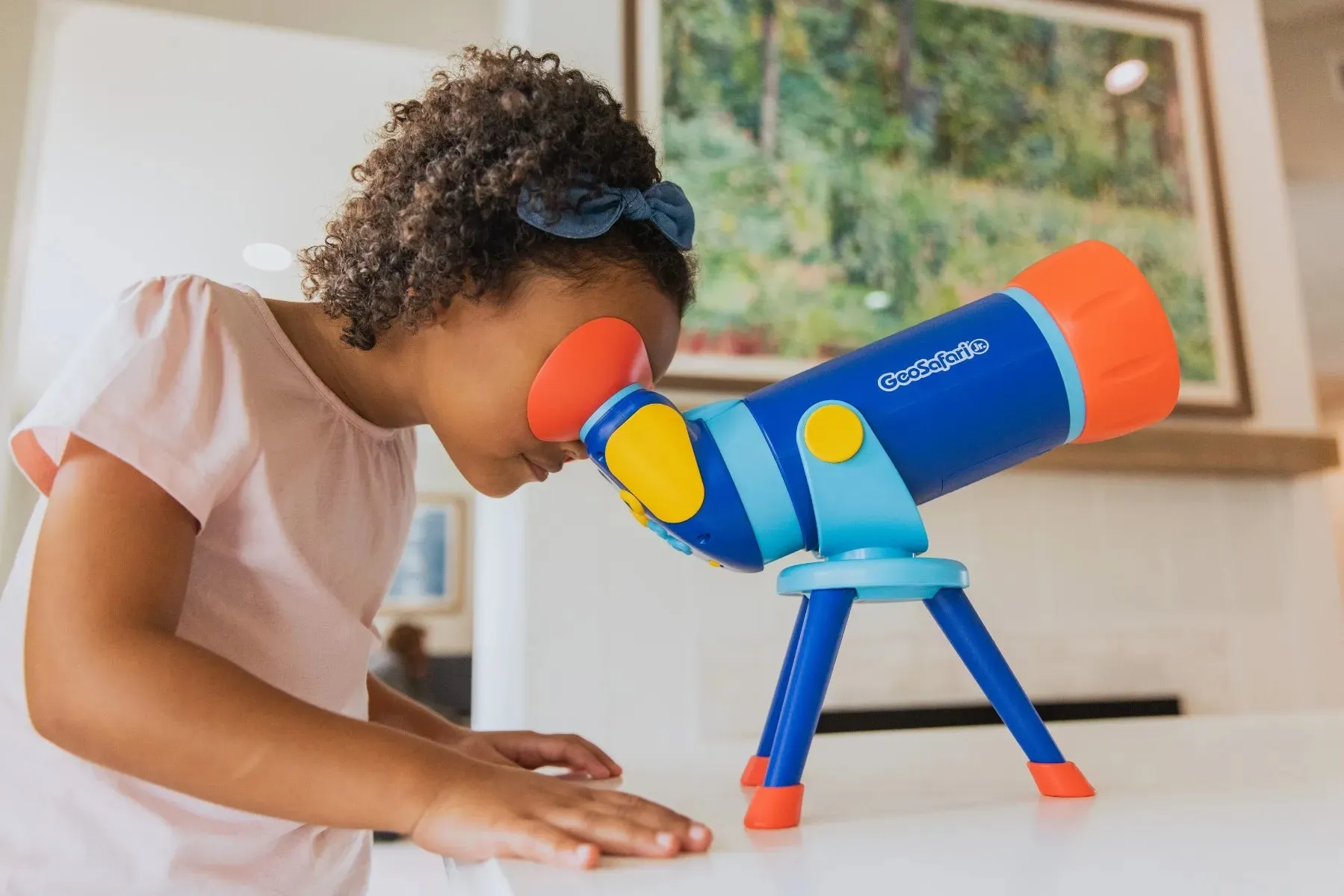 Educational Insights GeoSafari Jr Talking Space Explorer