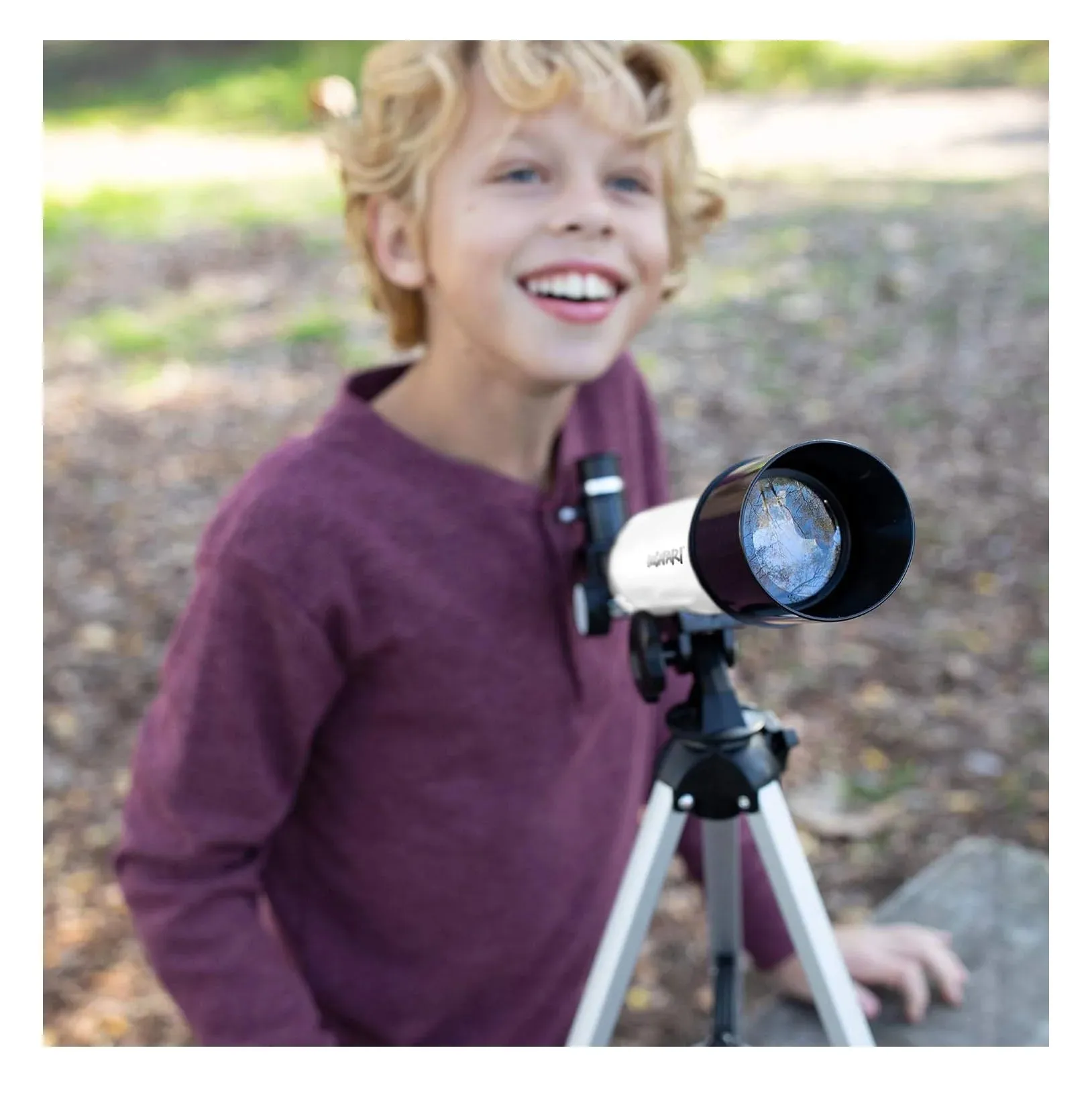 Educational Insights GeoSafari Vega 360 Telescope