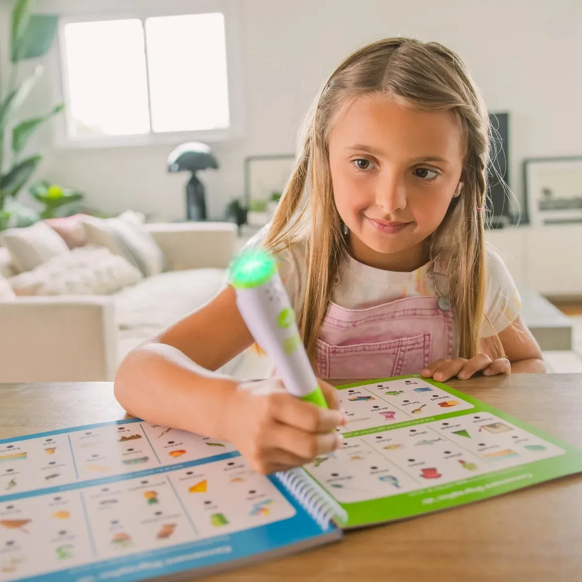Educational Insights Hot Dots Let's Learn Reading 1st Grade