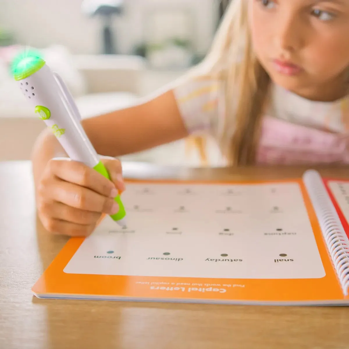 Educational Insights Hot Dots Let's Learn Reading 1st Grade