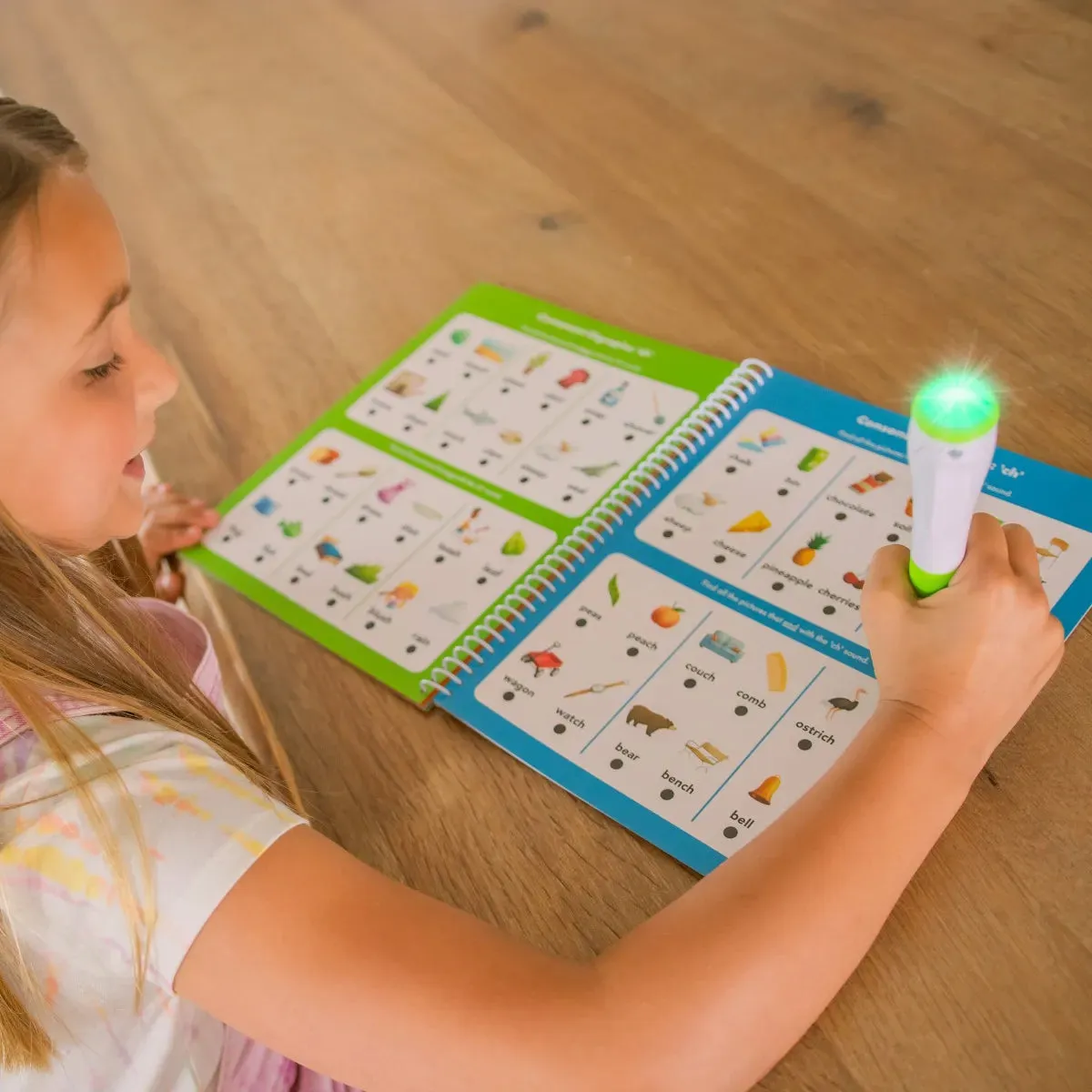 Educational Insights Hot Dots Let's Learn Reading 1st Grade
