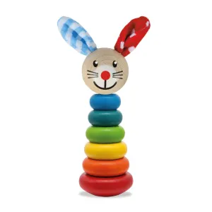 Eichhorn Baby Stacking Animal Game