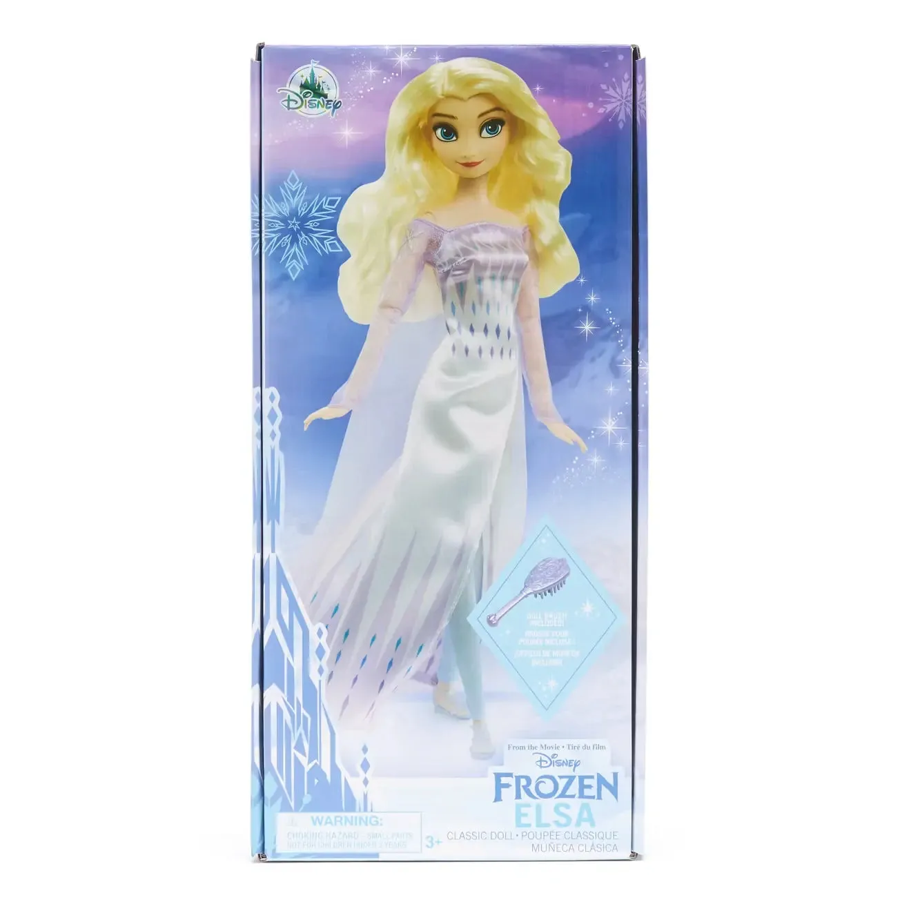Elsa Classic Doll Frozen 2