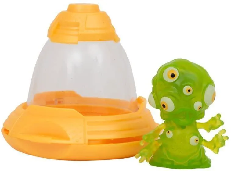 Exogini Ufogini Figurine Playset - Assortment
