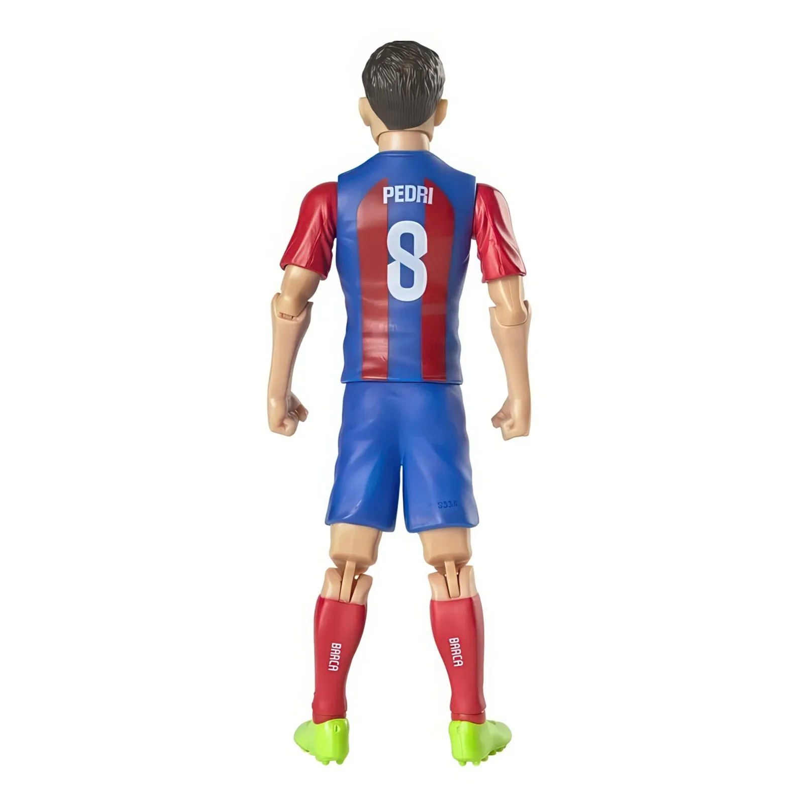 FC Barcelona Pedri Action Figure 20cm