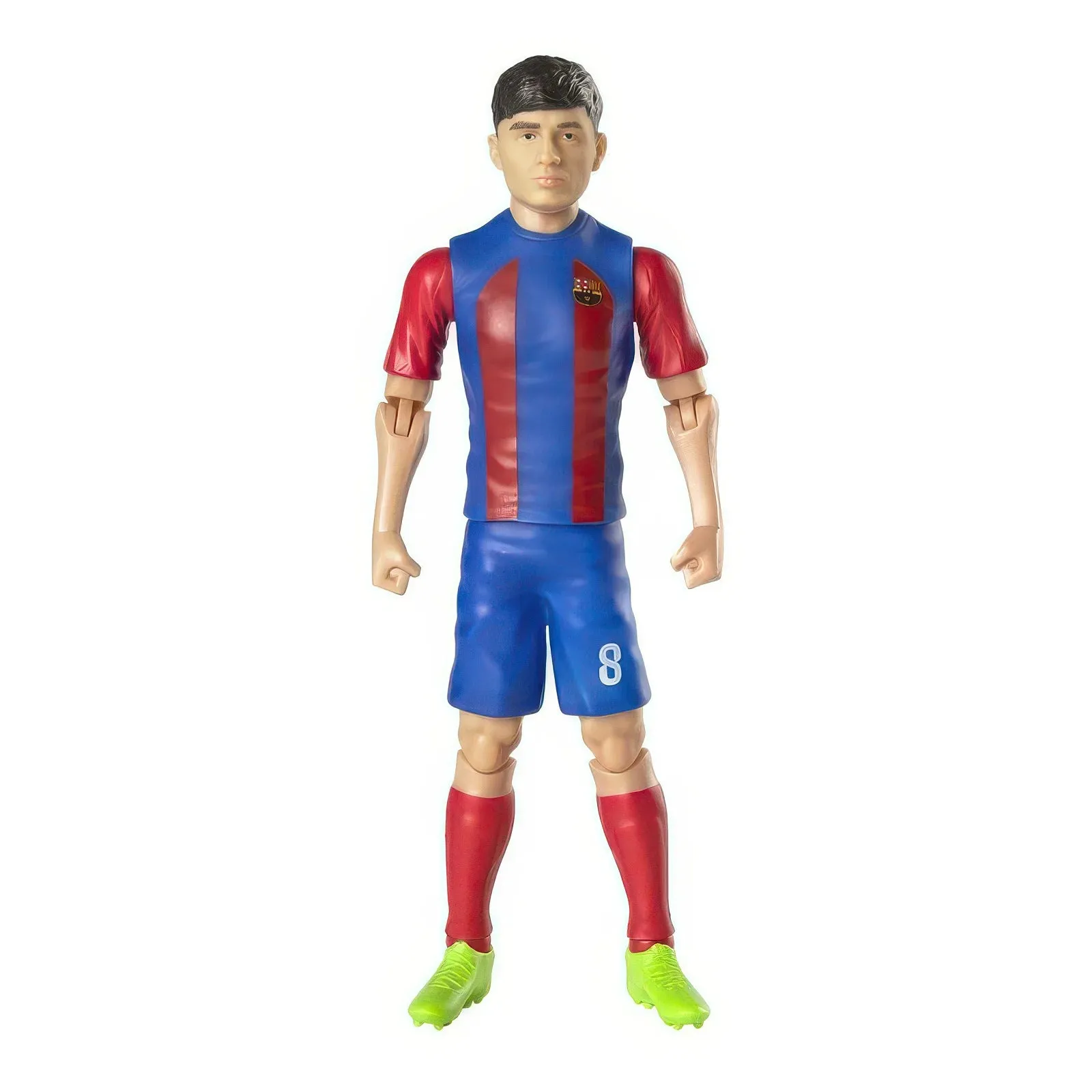 FC Barcelona Pedri Action Figure 20cm