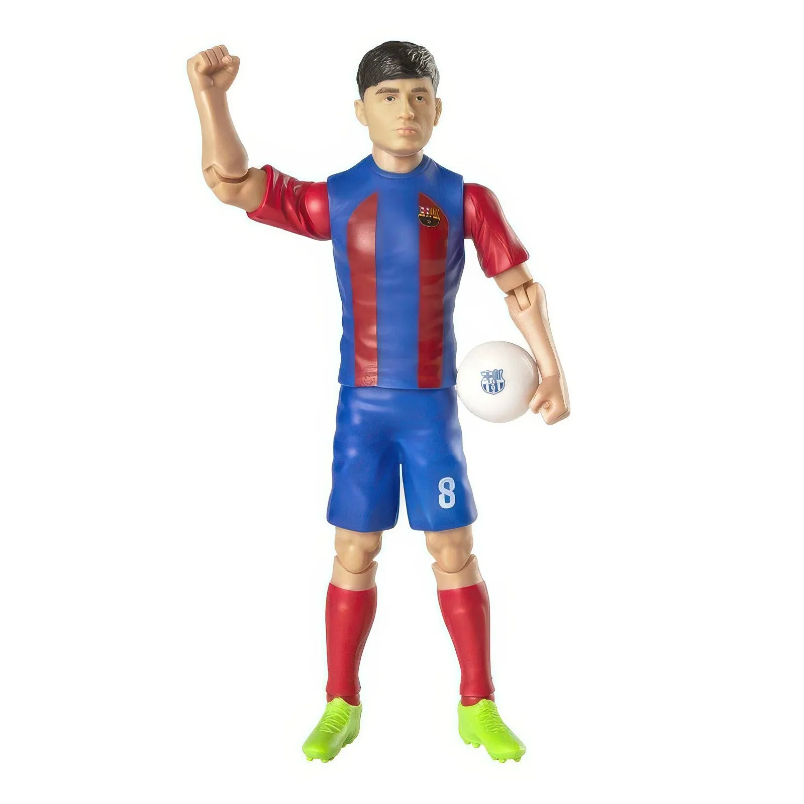 FC Barcelona Pedri Action Figure 20cm