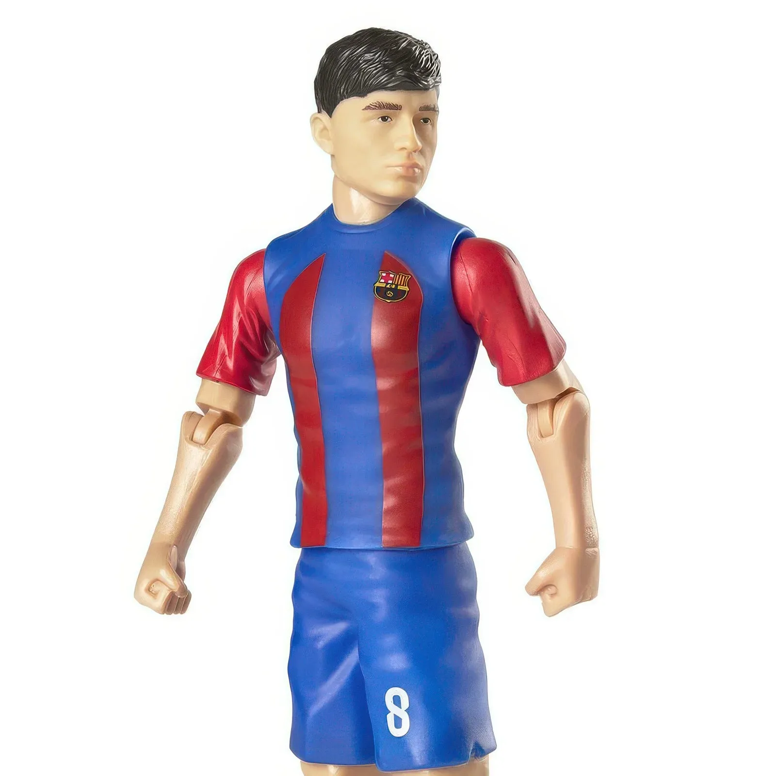 FC Barcelona Pedri Action Figure 20cm