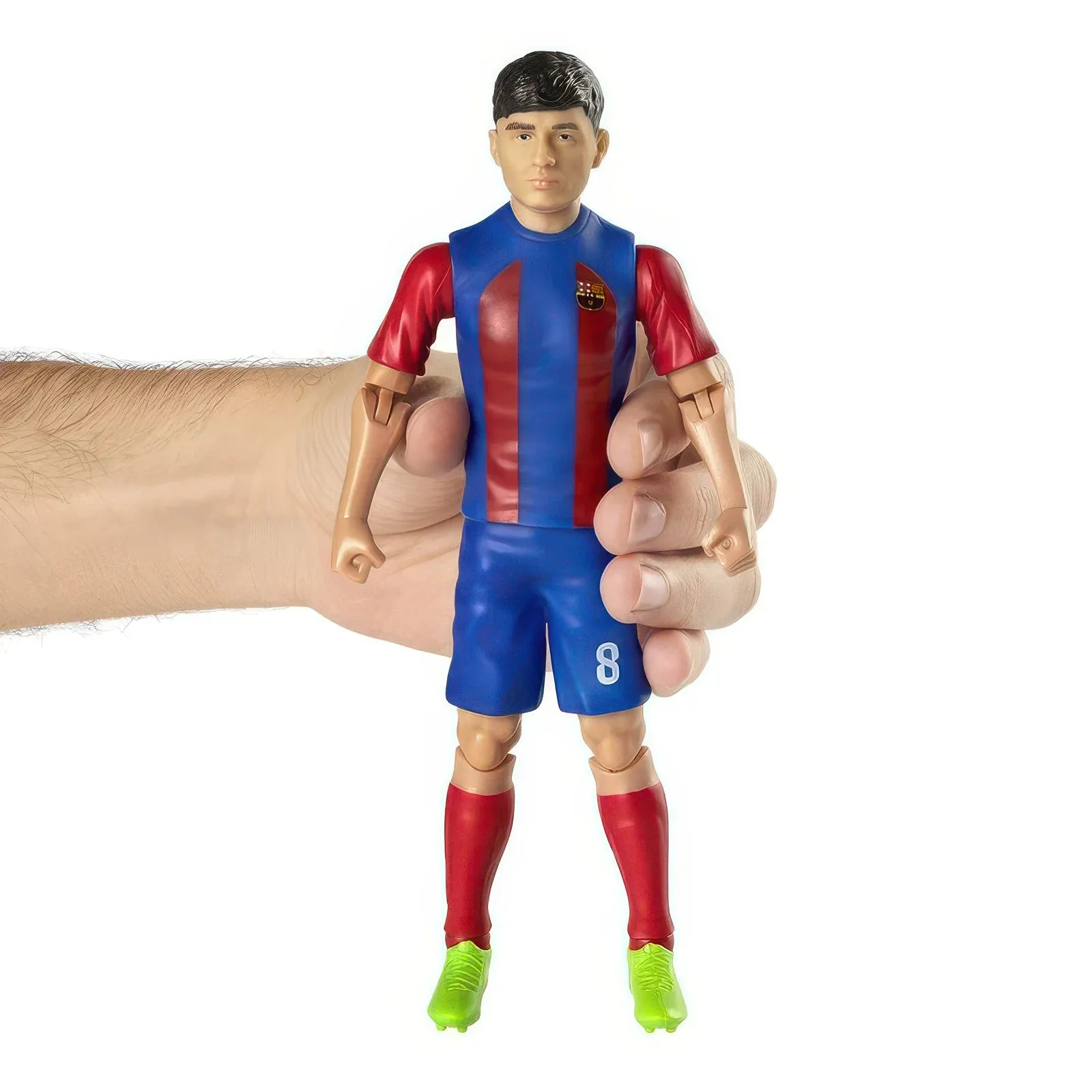 FC Barcelona Pedri Action Figure 20cm