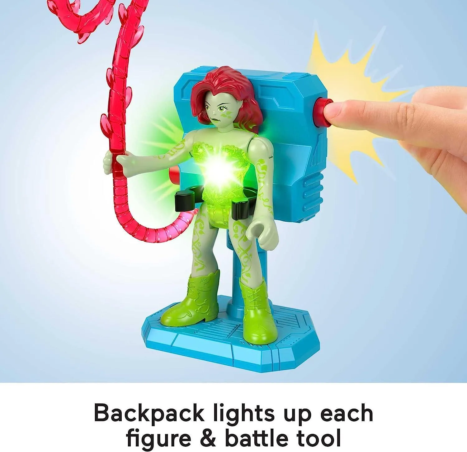 Fisher-Price Imaginext DC Super Friends Batman Battle Pack