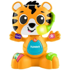 Fisher-Price Link Squad Bop & Groove Tiger
