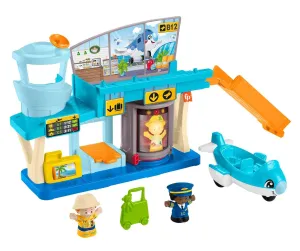 Fisher-Price Little People Everyday Adventures Airport