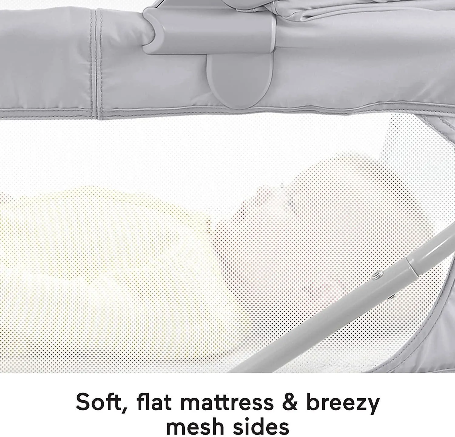 Fisher-Price Soothing View Projection Bassinet