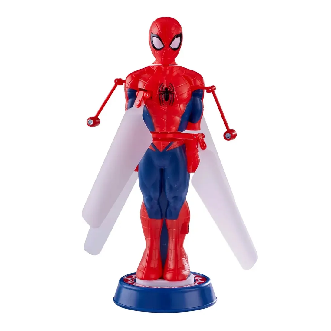 Flying Heroes Hover n' Spin Spider-Man