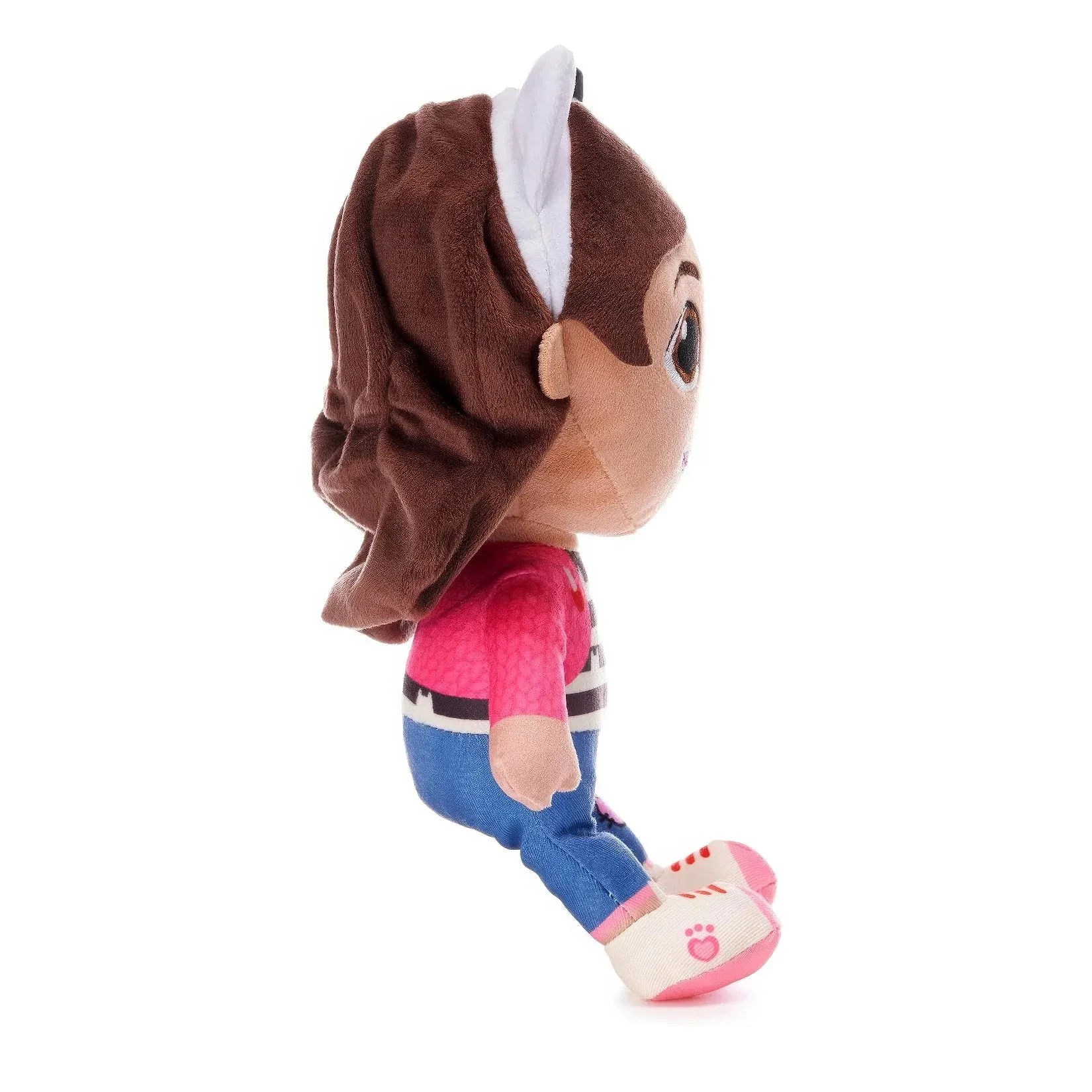 Gabby's Dollhouse 25cm Gabby Character Soft Plush Toy