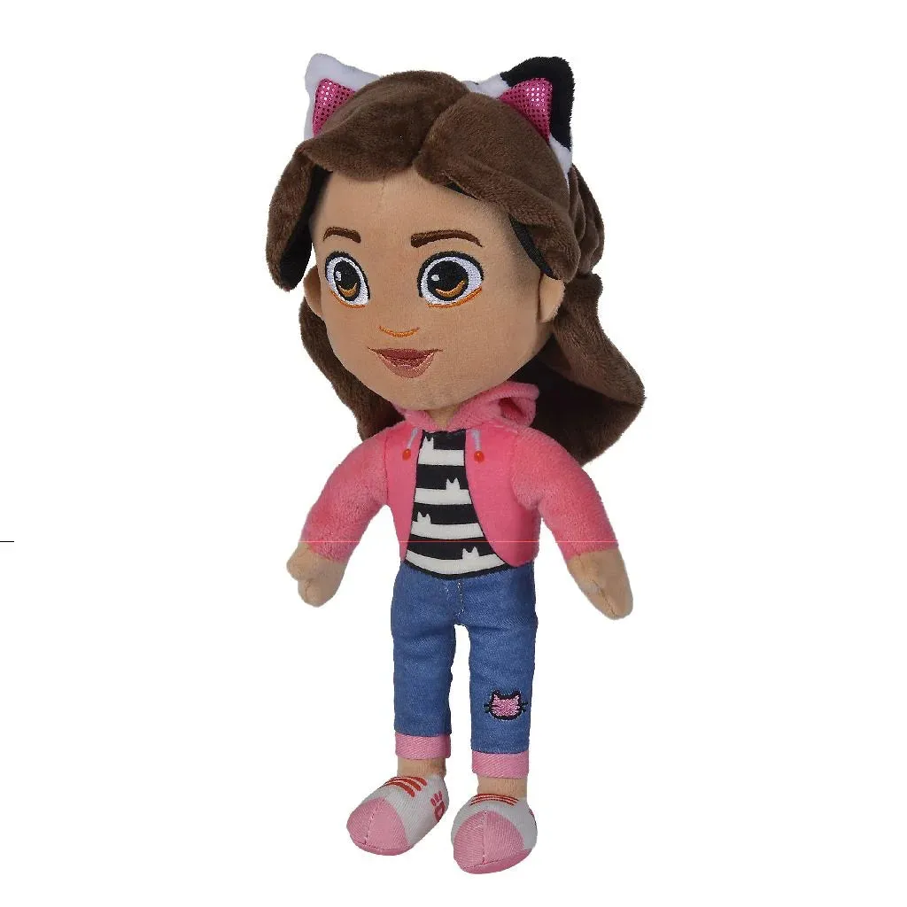 Gabby's Dollhouse 25cm Gabby Character Soft Plush Toy