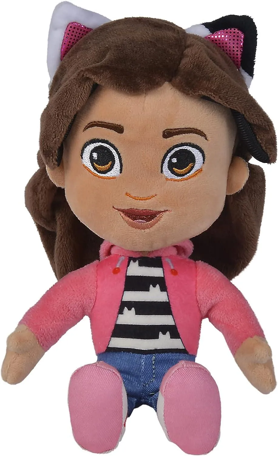 Gabby's Dollhouse Gabby Doll 45cm Plush