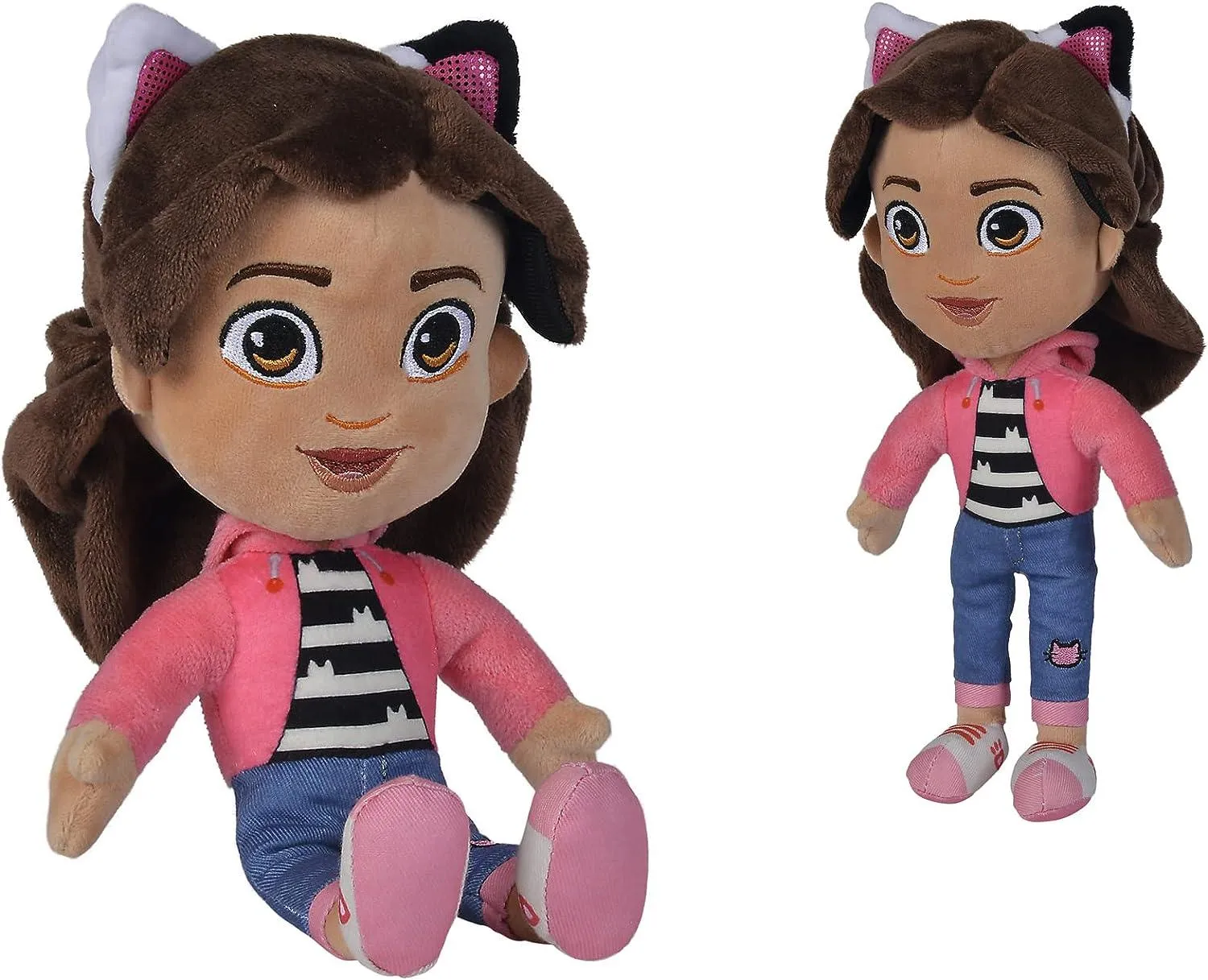 Gabby's Dollhouse Gabby Doll 45cm Plush