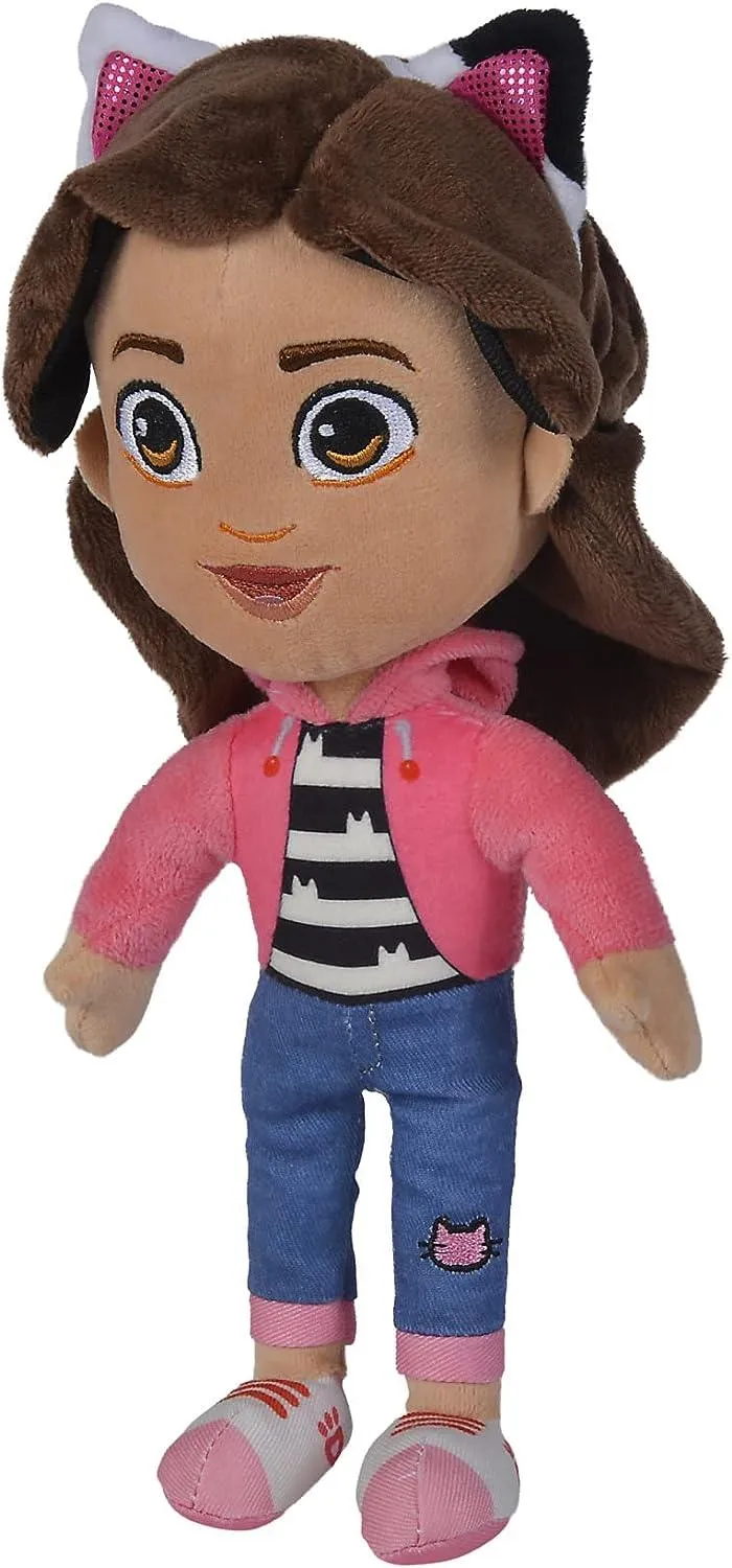 Gabby's Dollhouse Gabby Doll 45cm Plush