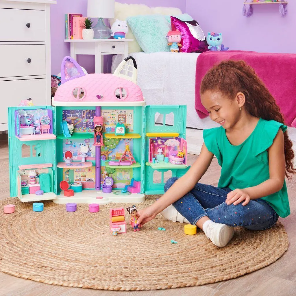 Gabby's Dollhouse Gabby's Art Studio Set