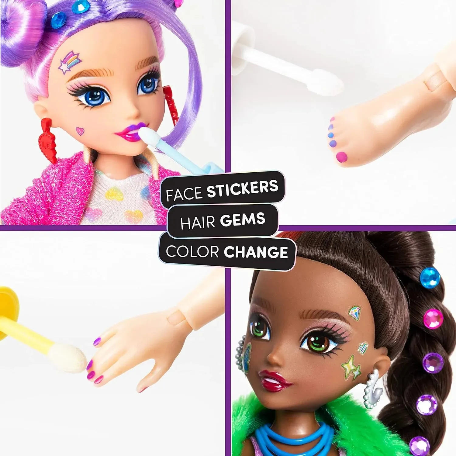 Glo-Up Girls - Alex Latina Hispanic Girl Fashion Doll