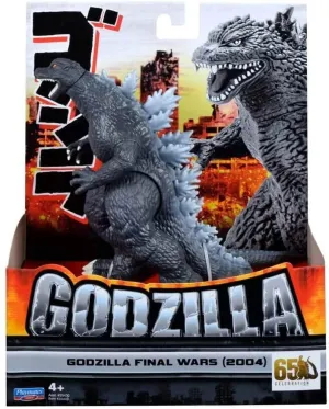 Godzilla Final Wars Toho Classic 6.5 Inch Figure