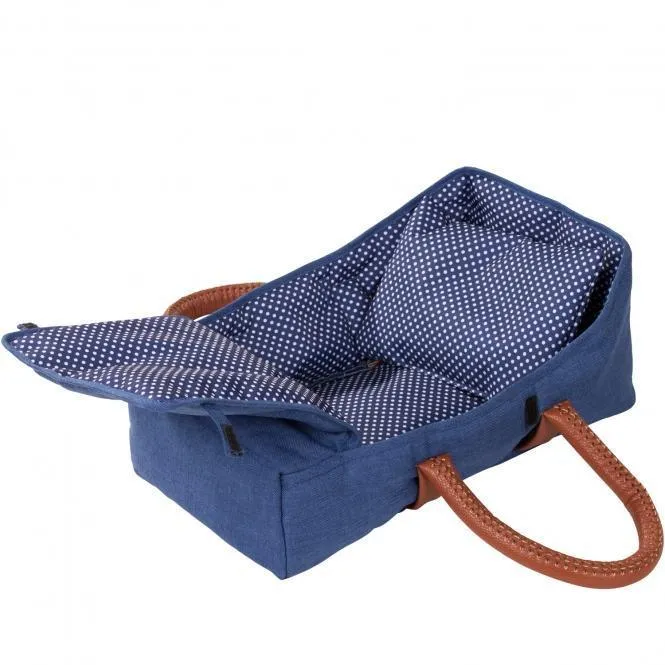 Gotz 3402943  Baby Carrier Bag Denim