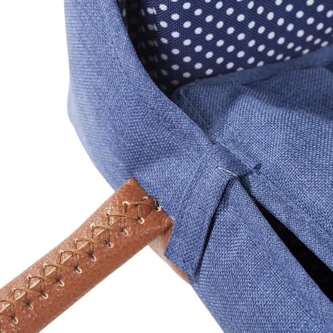 Gotz 3402943  Baby Carrier Bag Denim