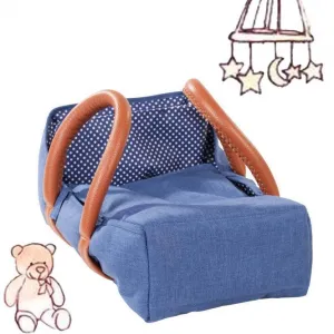 Gotz 3402943  Baby Carrier Bag Denim