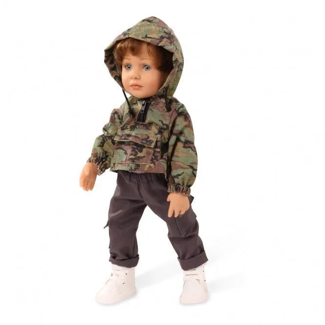 Gotz Dolls Paul Boy 36cm