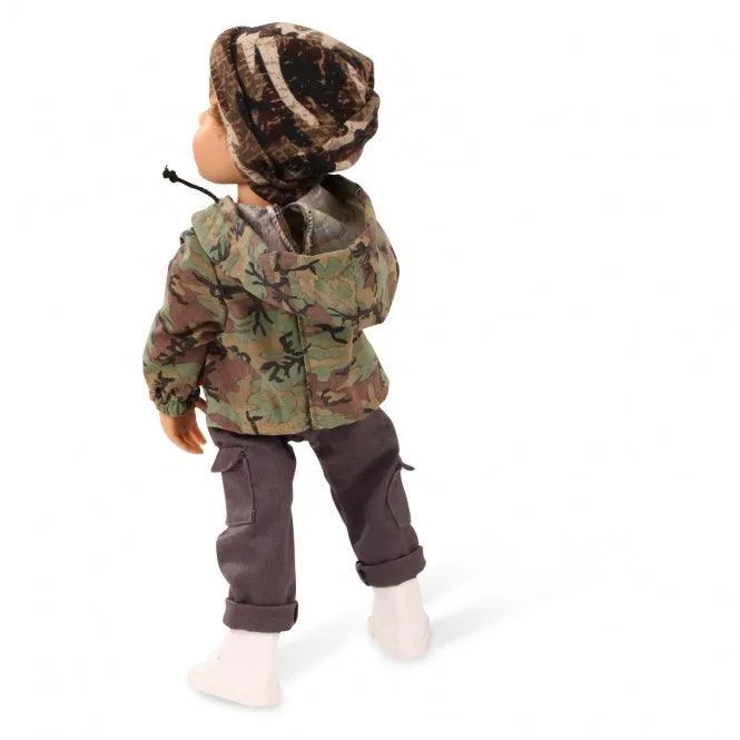 Gotz Dolls Paul Boy 36cm
