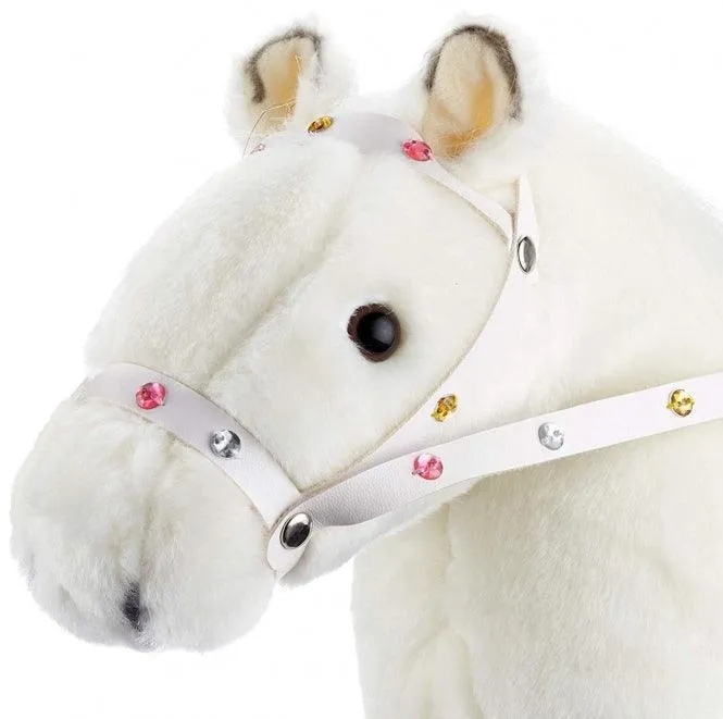 Gotz Dolls White Lightning Pony 23cm
