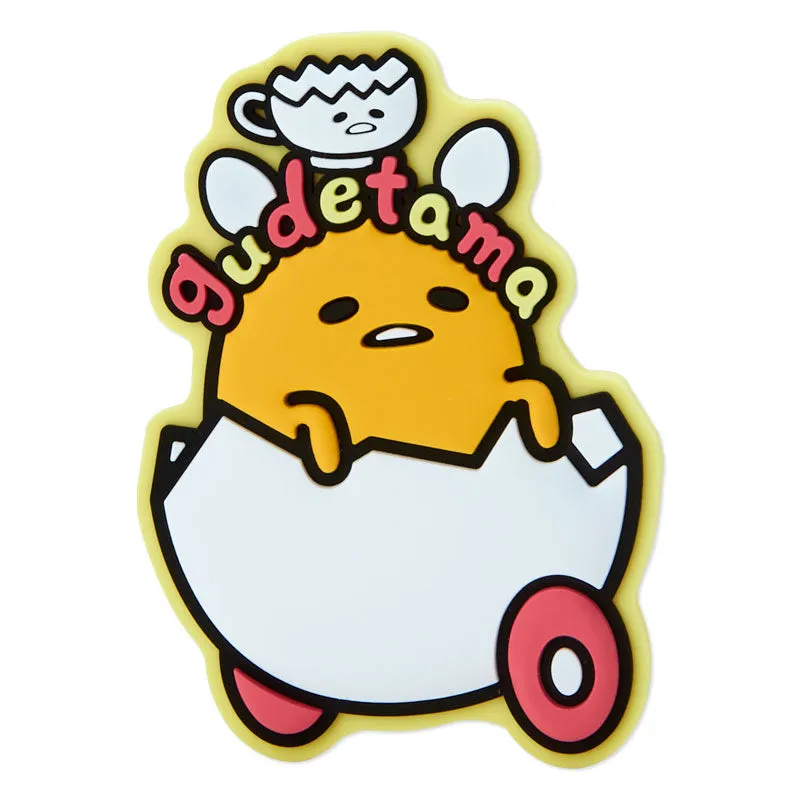 Gudetama 2-Piece Paper Clip Set (Gudetama Land Series) SANRIO