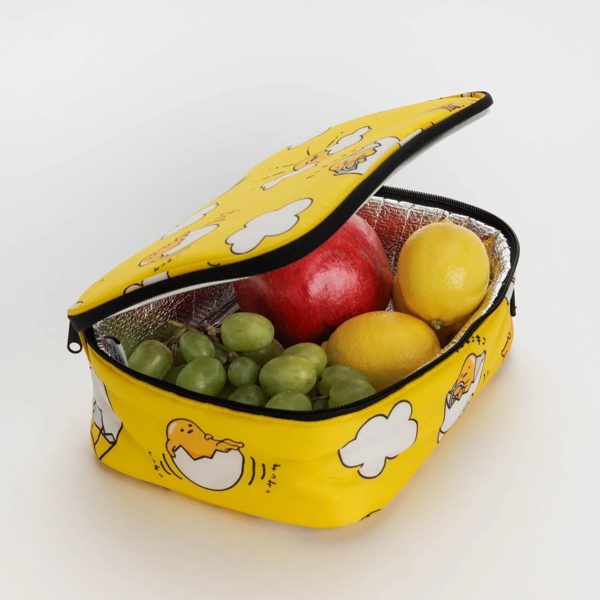 Gudetama x Baggu Lunch Box SANRIO