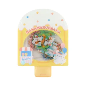 Hanamaruobake Summer 30-Pc Popsicle Mini Sticker Pack SANRIO
