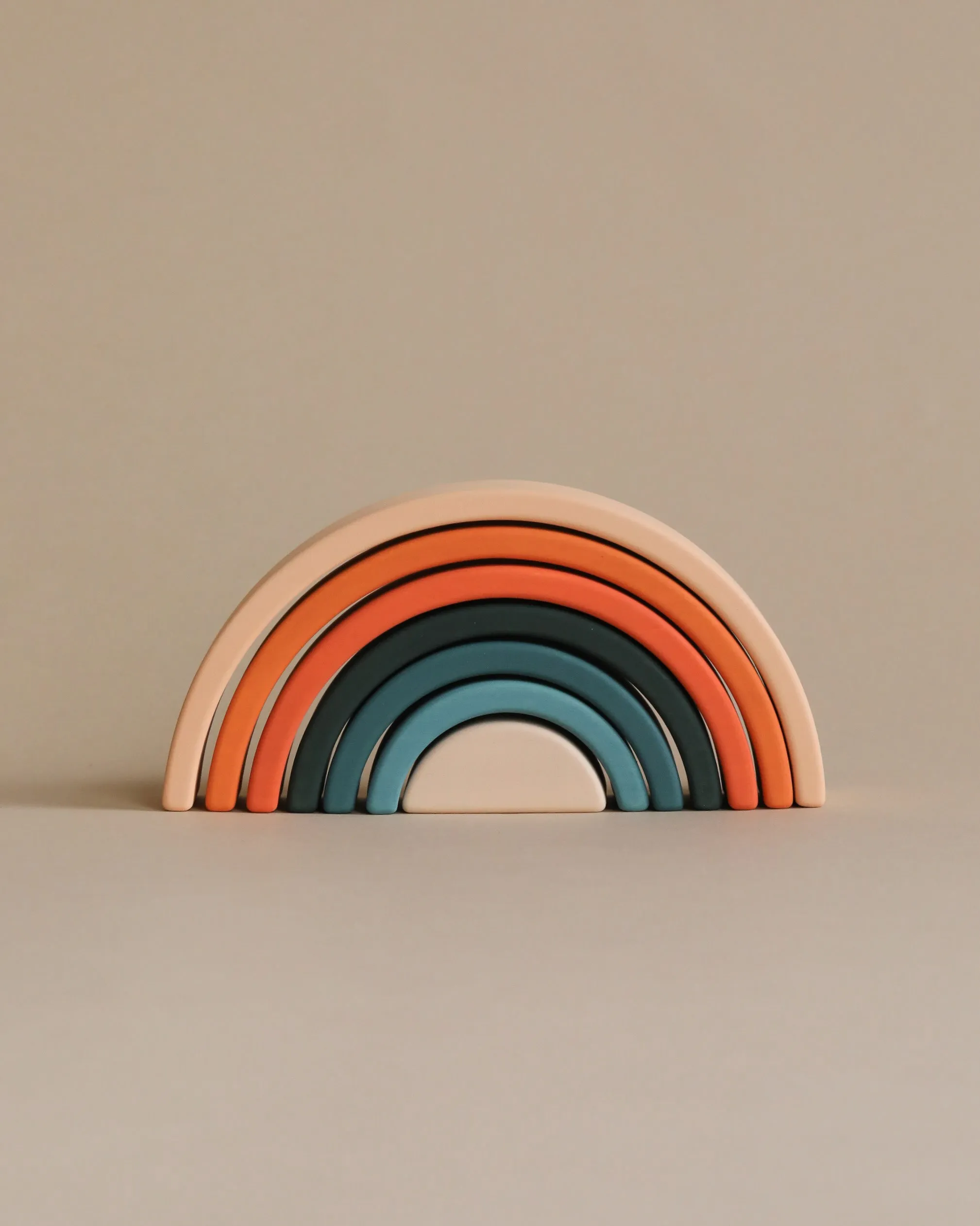 Handmade Mini Rainbow Stacker - Tropics Odin Parker
