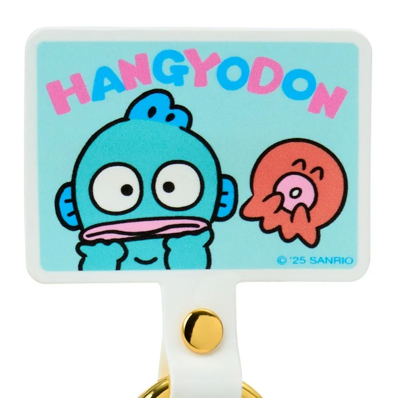 Hangyodon Besties Smartphone Wrist Ring SANRIO