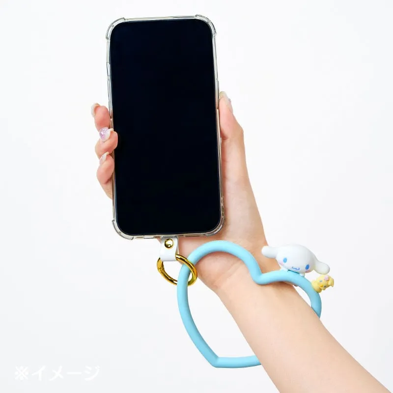 Hangyodon Besties Smartphone Wrist Ring SANRIO