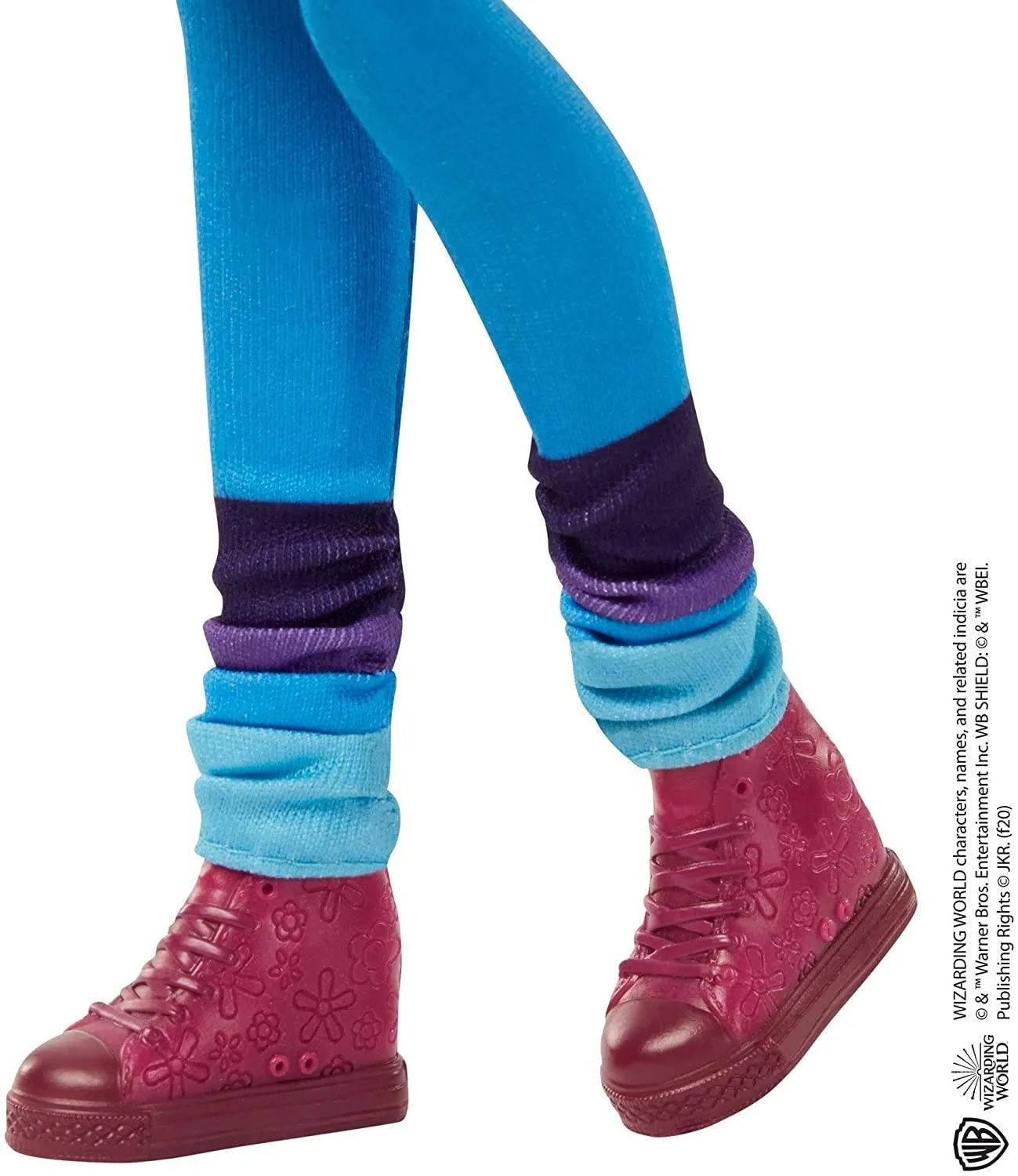 Harry Potter Luna Lovegood Collectible 10-inch Doll