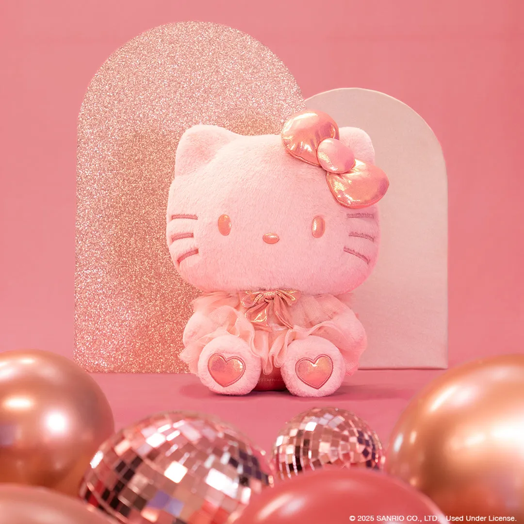Hello Kitty 12" Ultra-Premier Monochrome Plush (Limited Edition) SANRIO