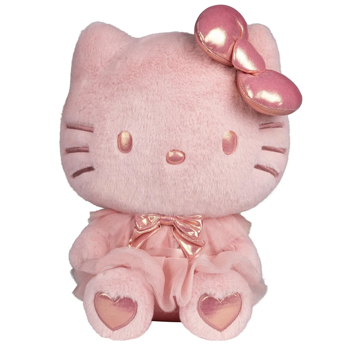 Hello Kitty 12" Ultra-Premier Monochrome Plush (Limited Edition) SANRIO