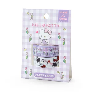 Hello Kitty 2-Piece Washi Tape Set SANRIO