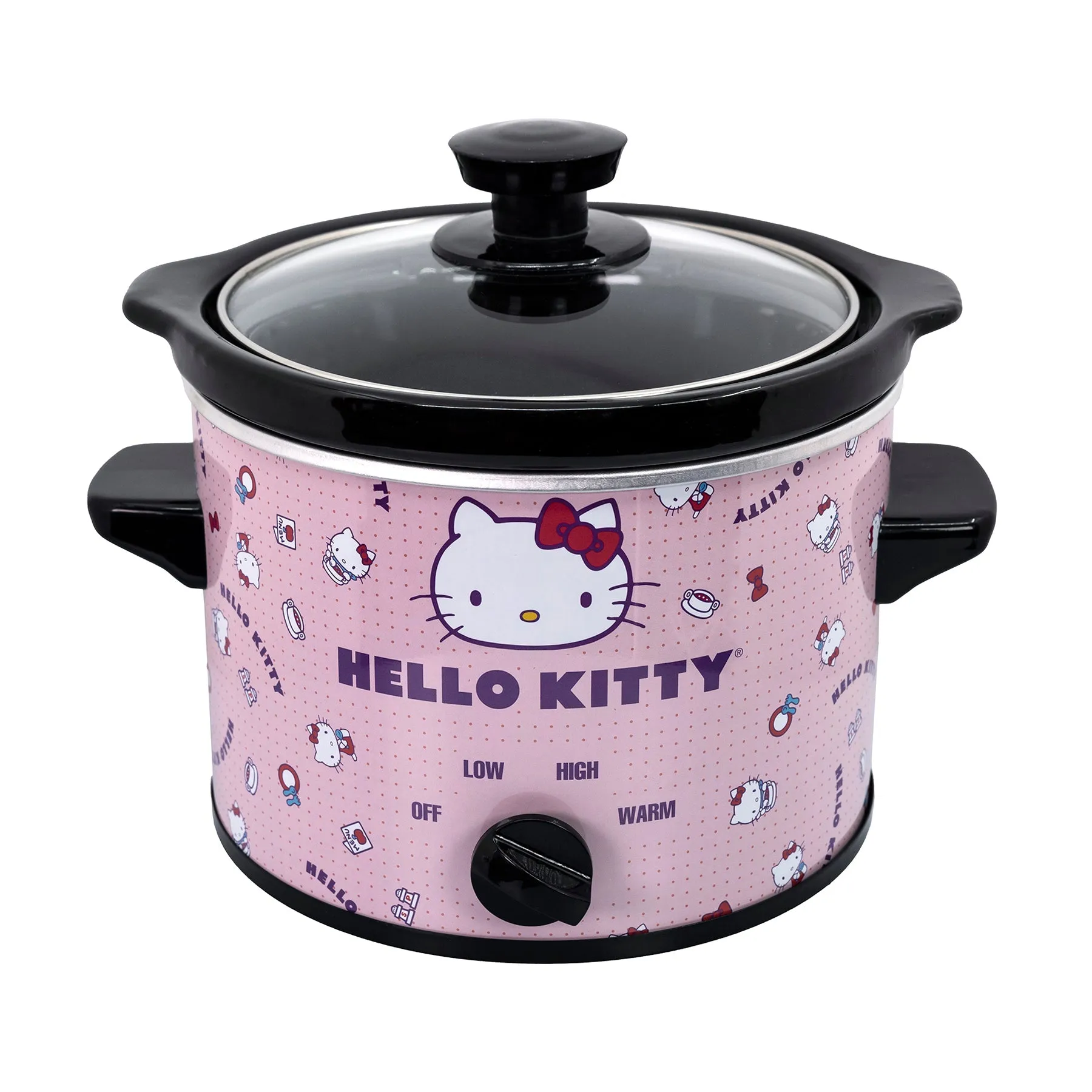 Hello Kitty 2-Quart Slow Cooker SANRIO