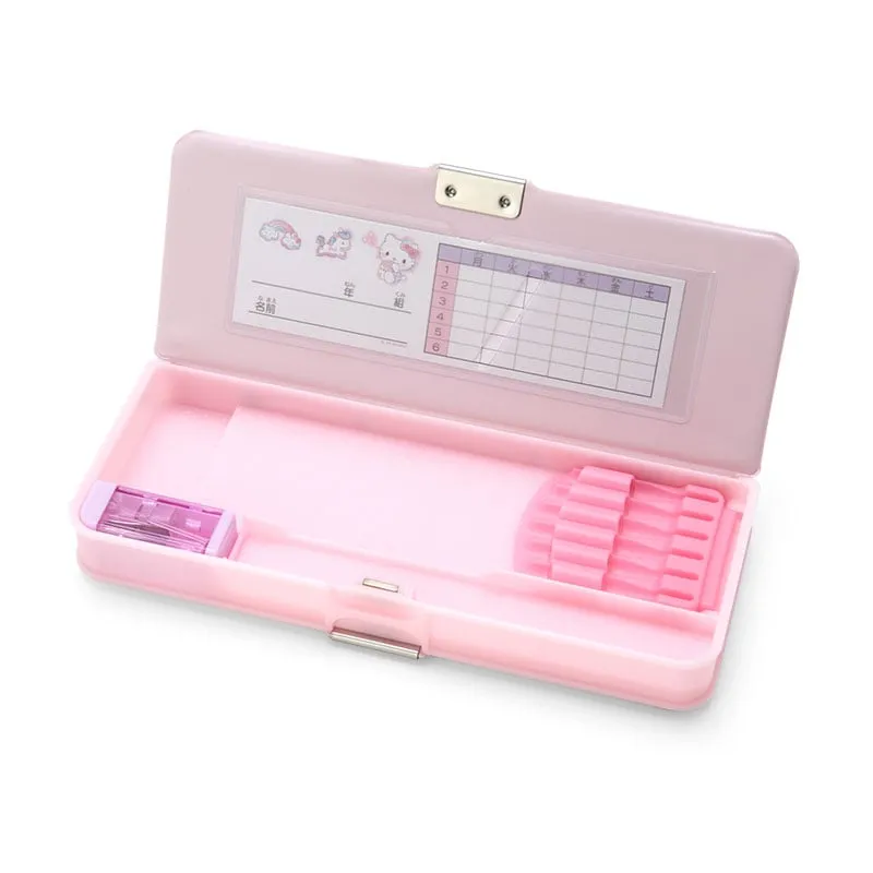 Hello Kitty 2-Way Pencil Case SANRIO