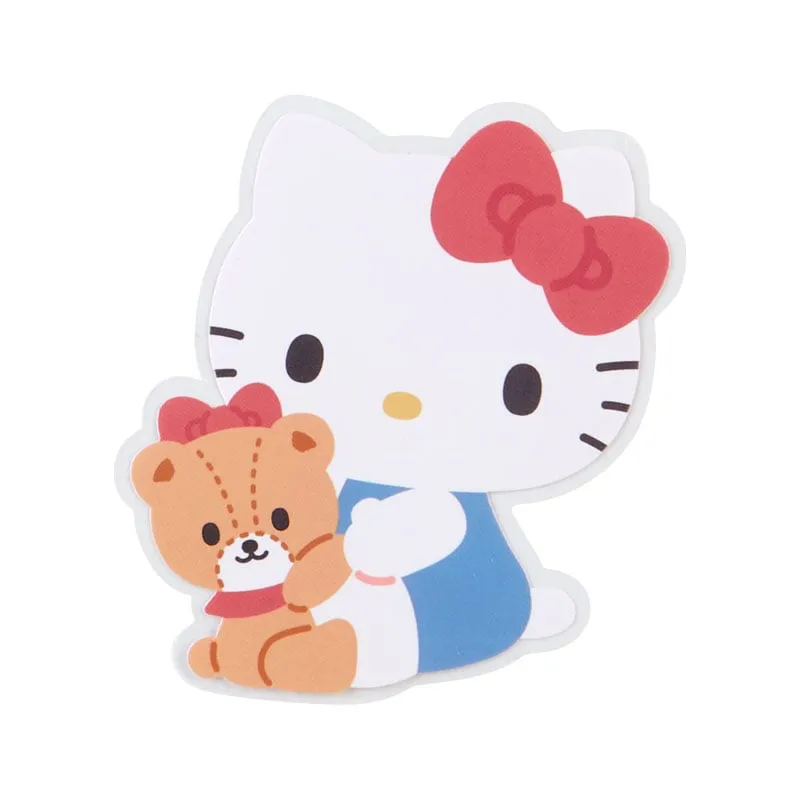 Hello Kitty 3-pc Dress Your Tech Sticker Set SANRIO